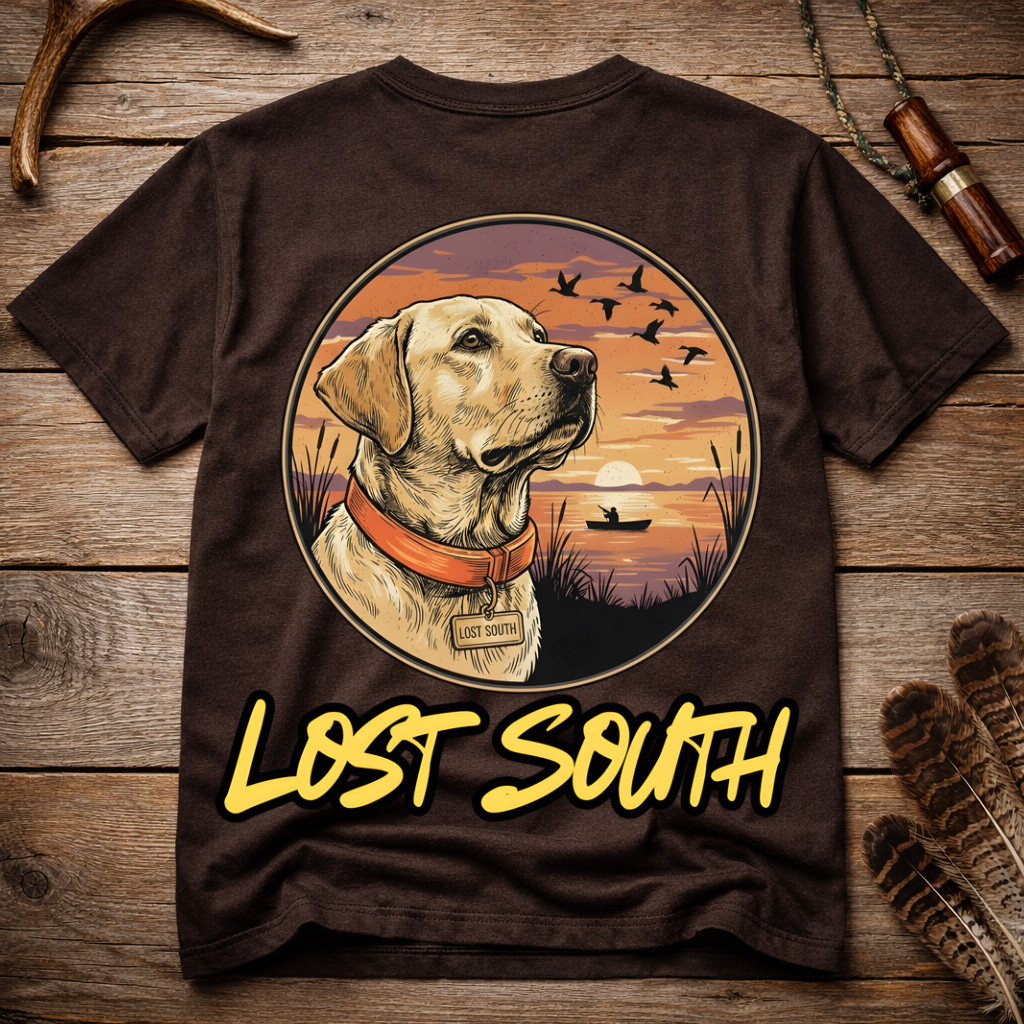 “Waters Edge” T-shirt