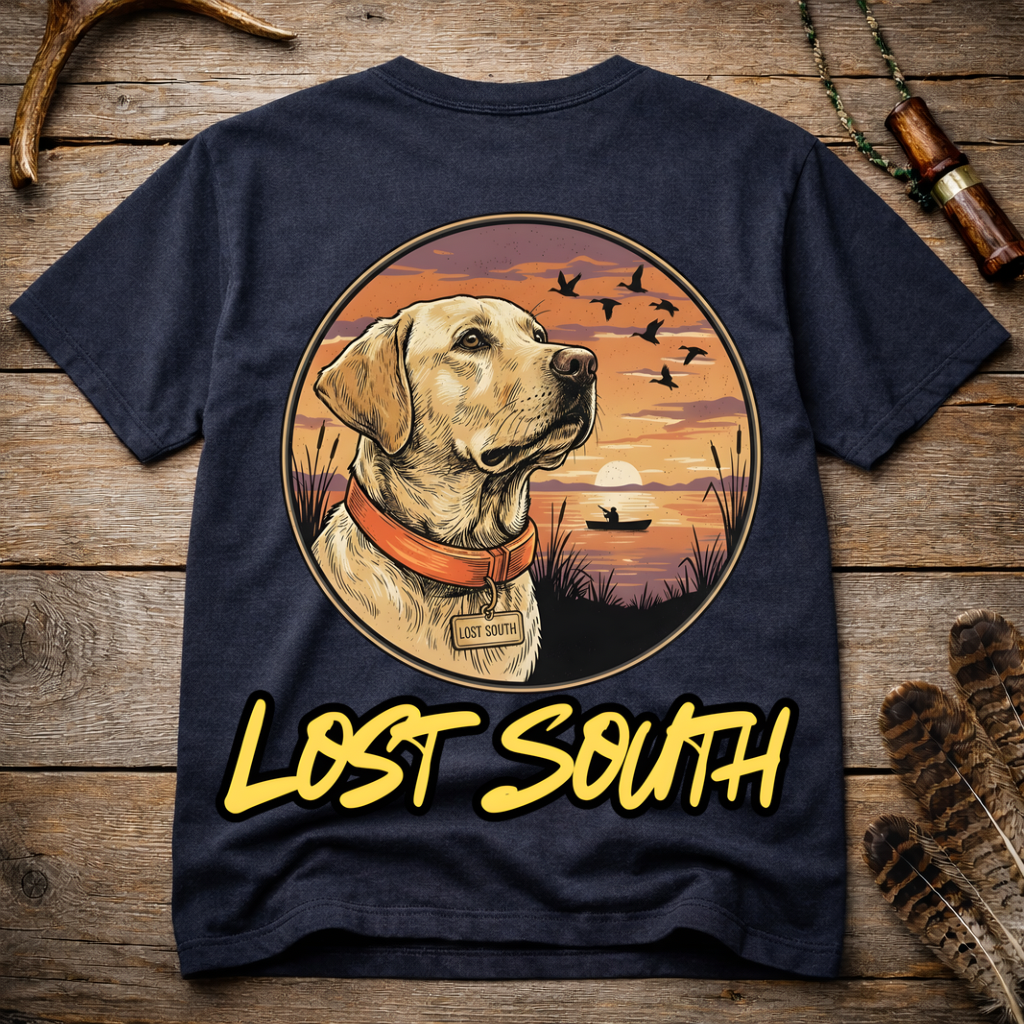 “Waters Edge” T-shirt