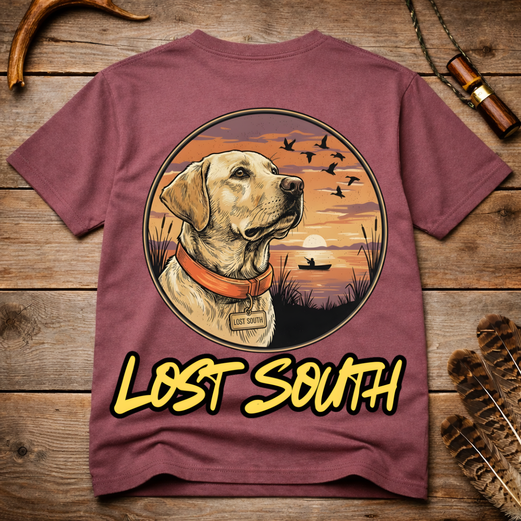 “Waters Edge” T-shirt