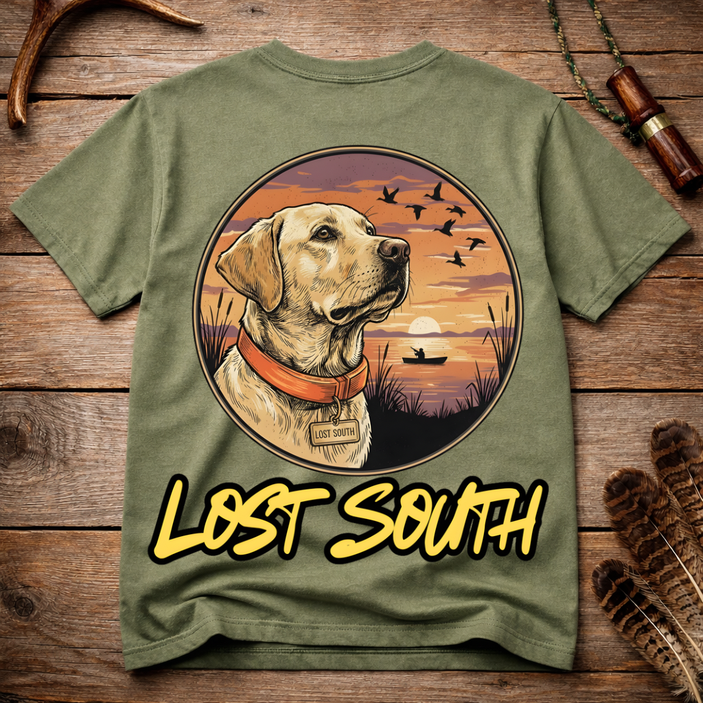 “Waters Edge” T-shirt