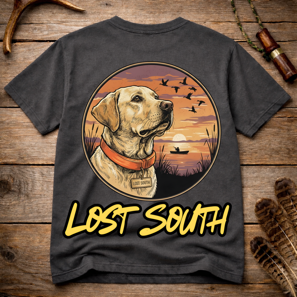 “Waters Edge” T-shirt