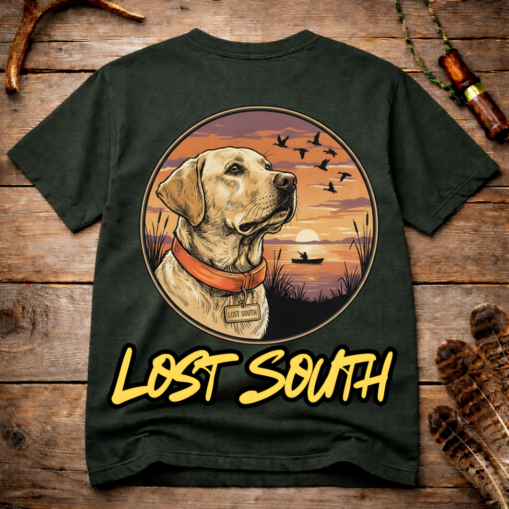 “Waters Edge” T-shirt