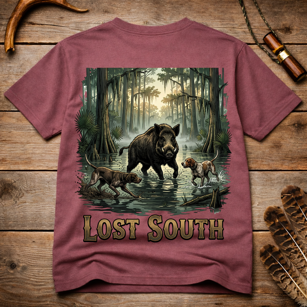 “Hog Dog Country” T-shirt
