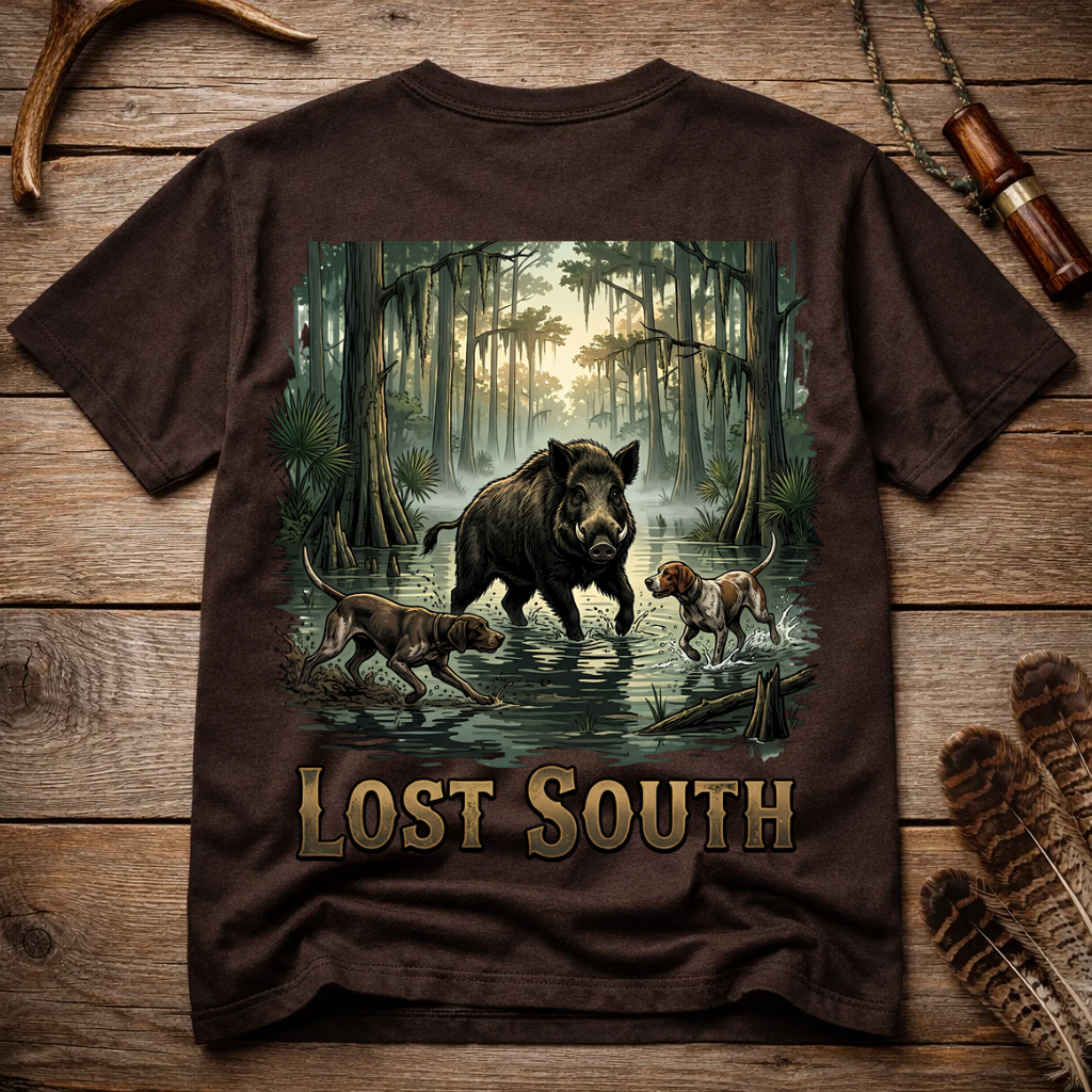 “Hog Dog Country” T-shirt
