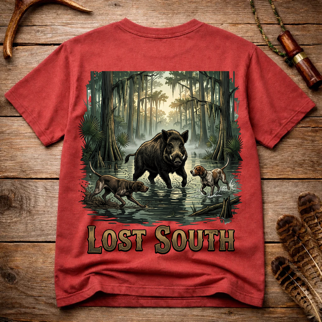 “Hog Dog Country” T-shirt