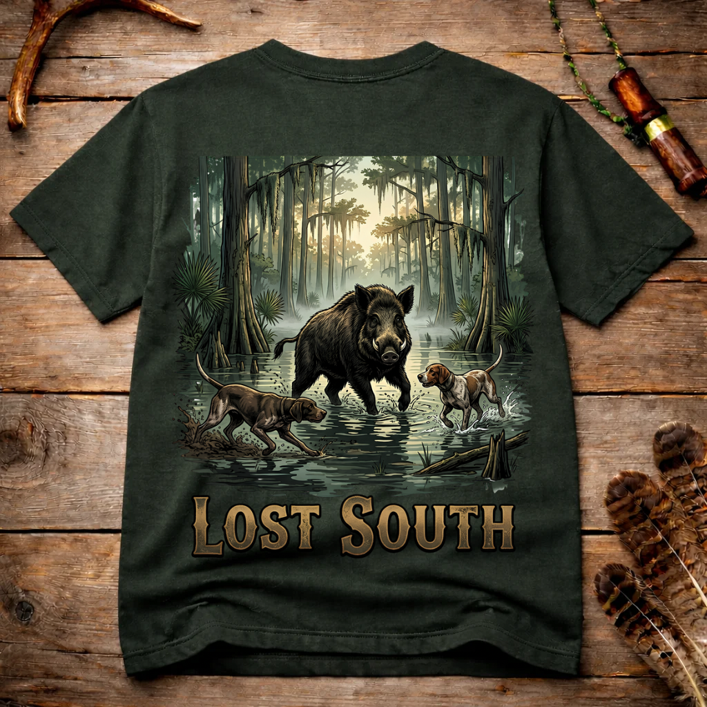 “Hog Dog Country” T-shirt