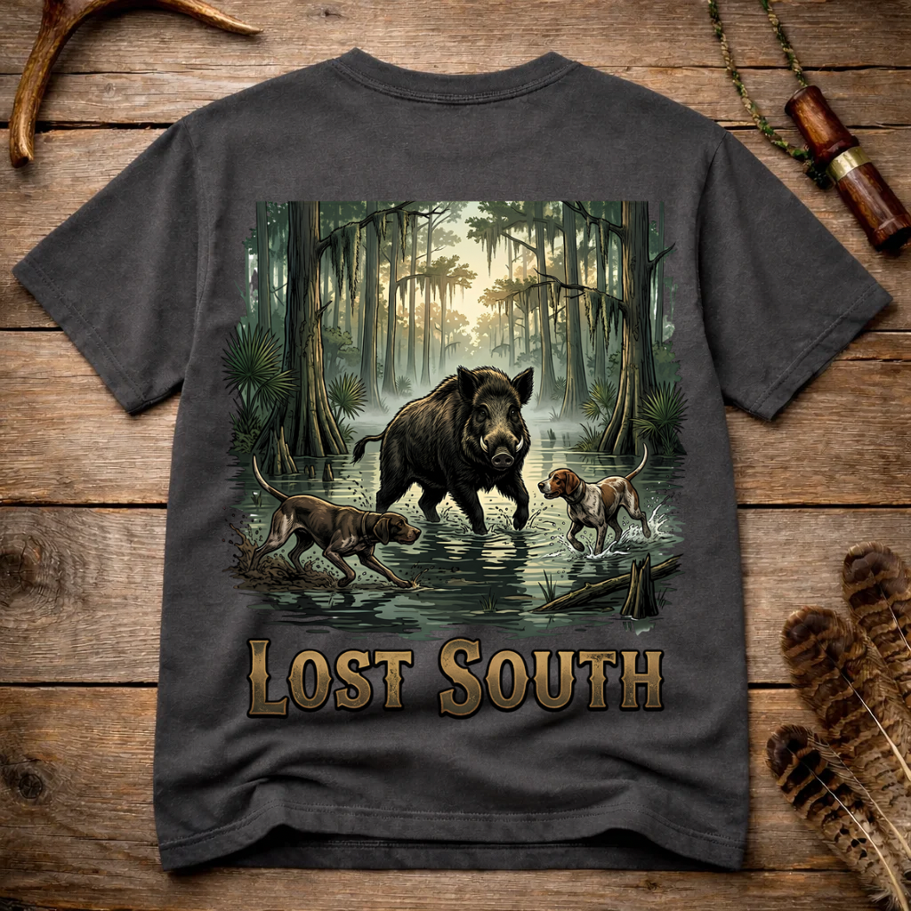 “Hog Dog Country” T-shirt