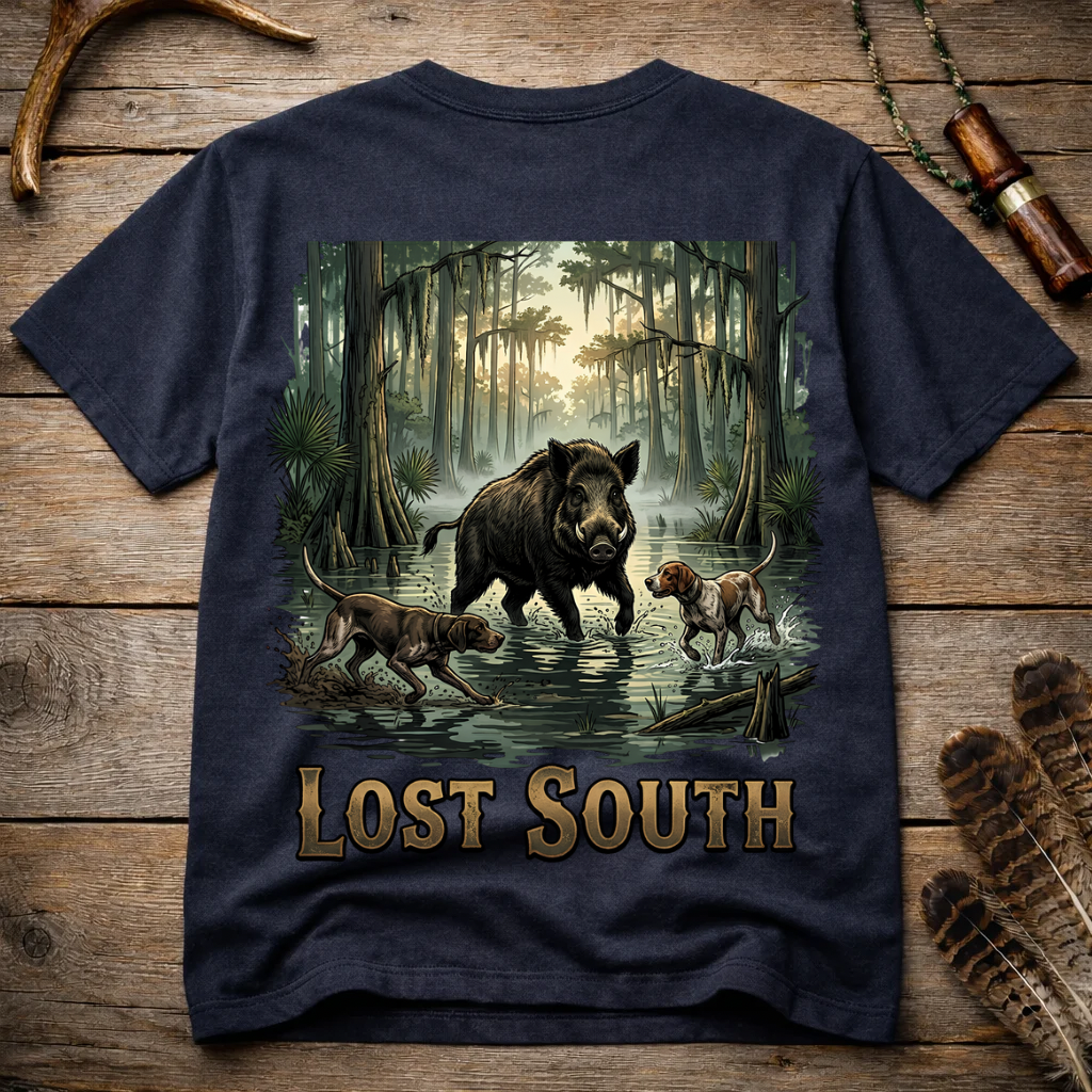 “Hog Dog Country” T-shirt