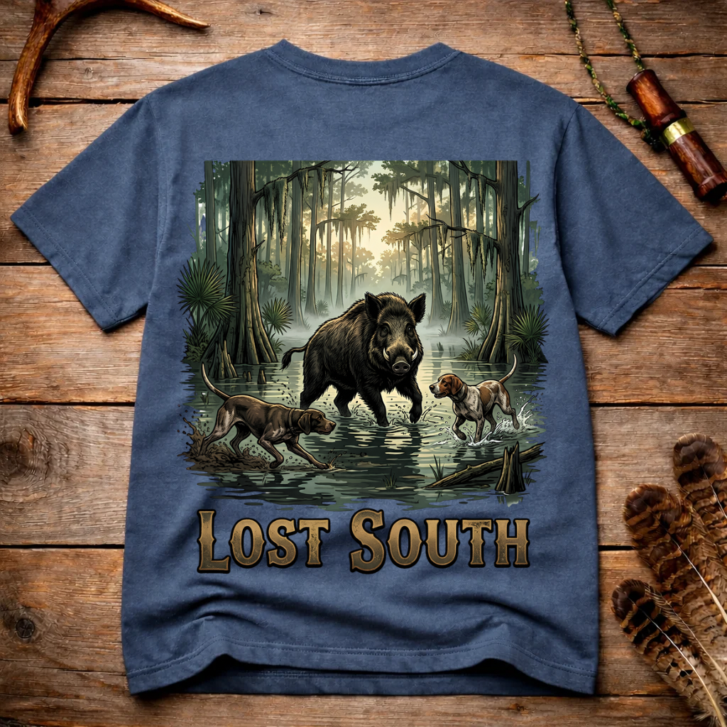 “Hog Dog Country” T-shirt