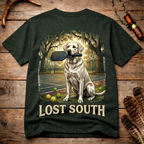 “Pickleball Retriever” T-shirt