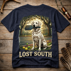 “Pickleball Retriever” T-shirt