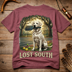 “Pickleball Retriever” T-shirt