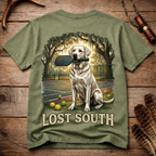 “Pickleball Retriever” T-shirt