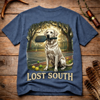 “Pickleball Retriever” T-shirt