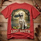 “Pickleball Retriever” T-shirt