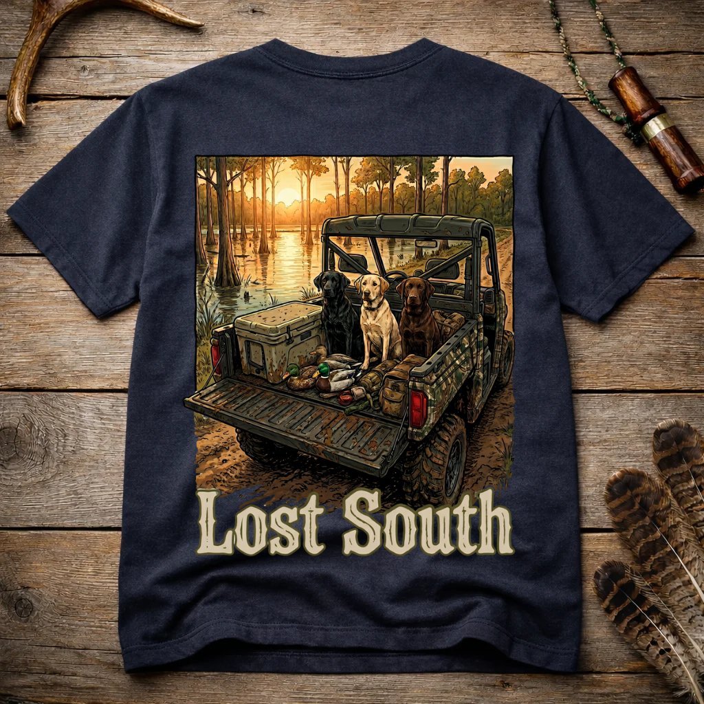 “Loaded Up” T-shirt