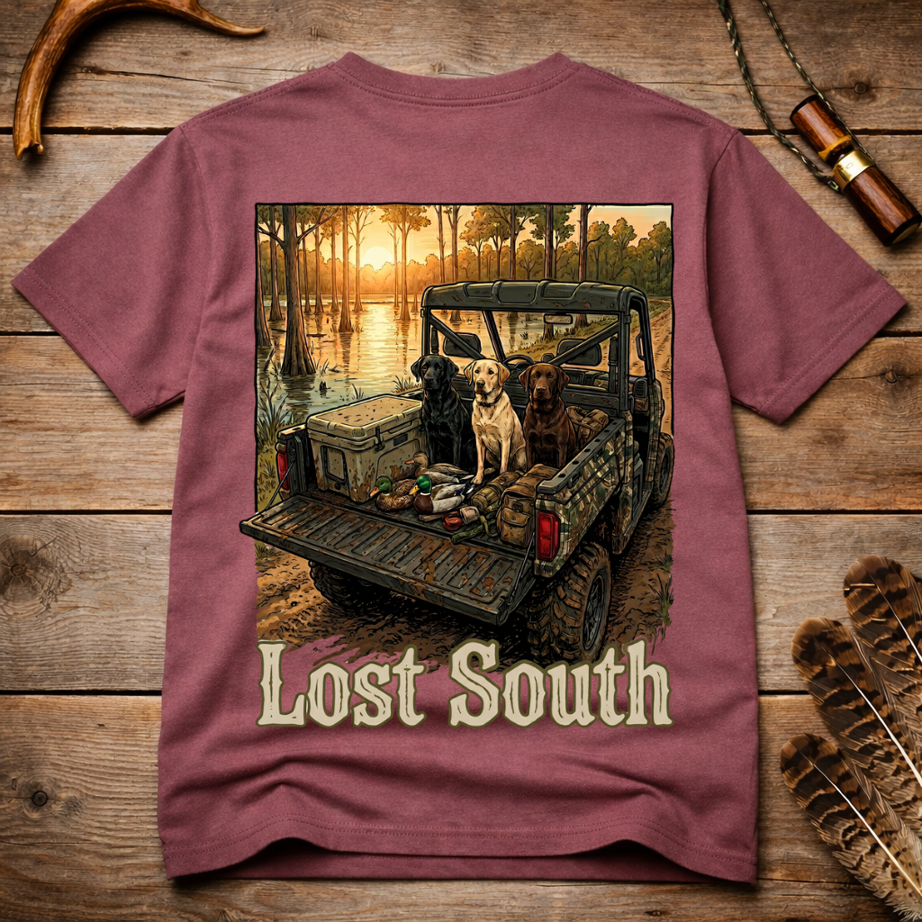 “Loaded Up” T-shirt