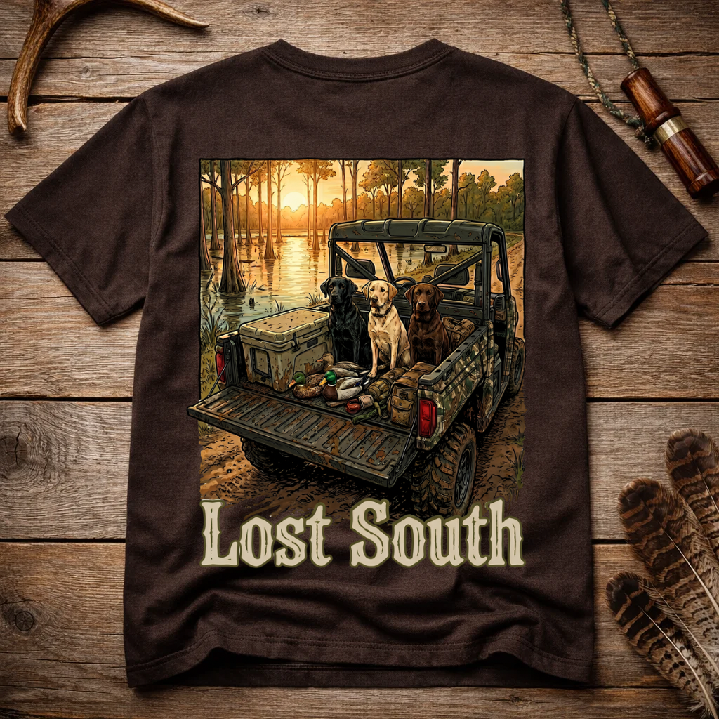 “Loaded Up” T-shirt