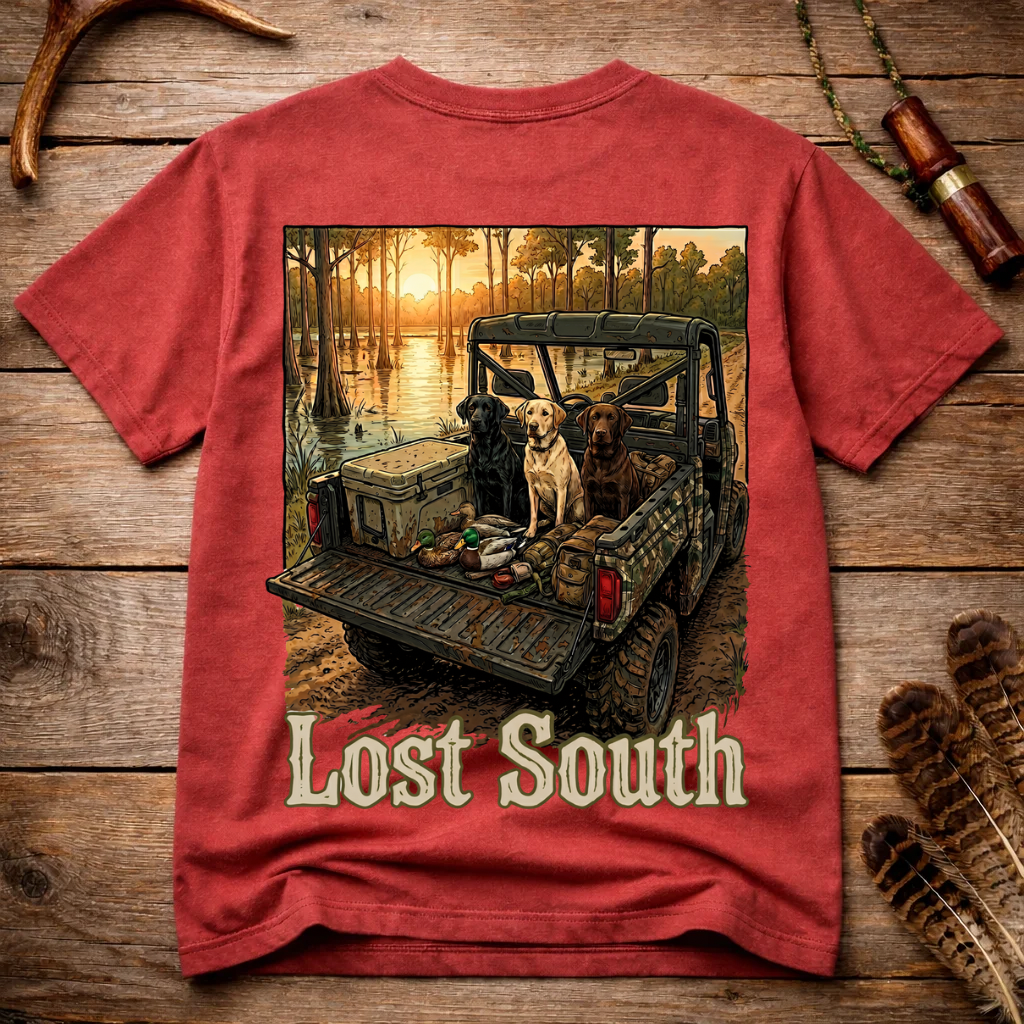 “Loaded Up” T-shirt