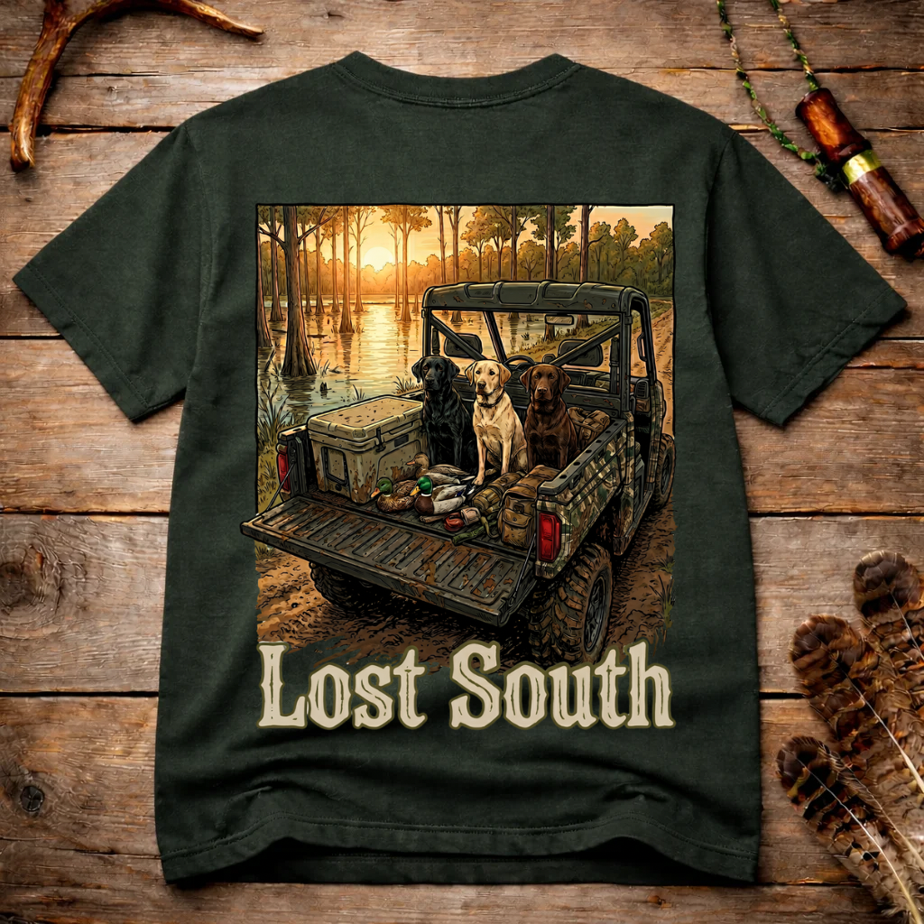 “Loaded Up” T-shirt