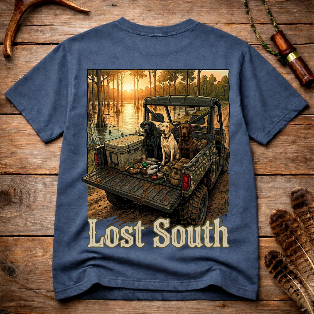 “Loaded Up” T-shirt