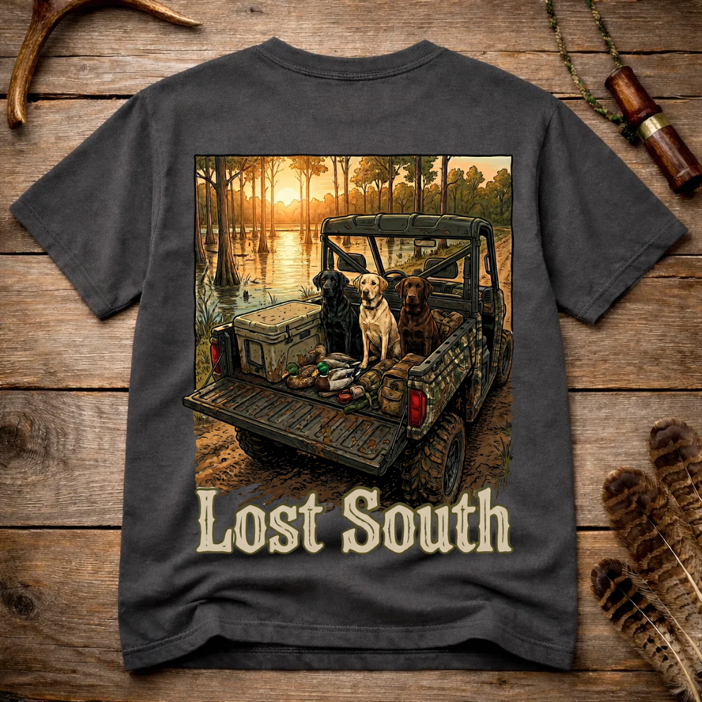 “Loaded Up” T-shirt
