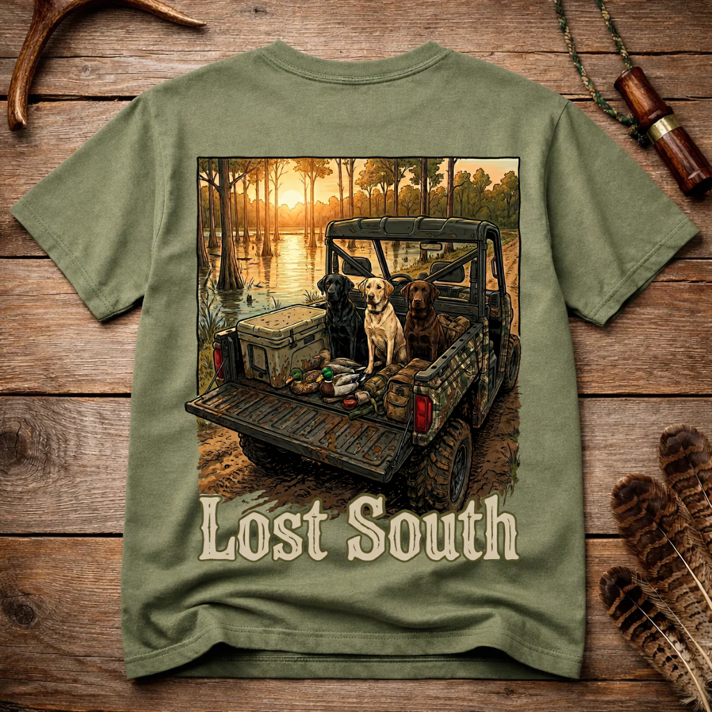 “Loaded Up” T-shirt