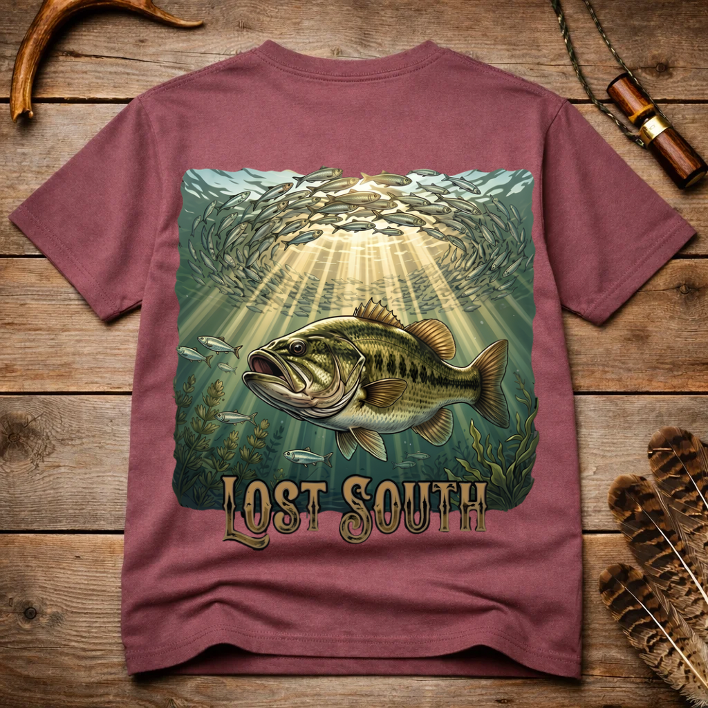 “River King” T-shirt