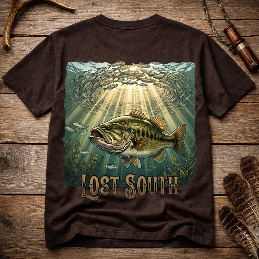 “River King” T-shirt
