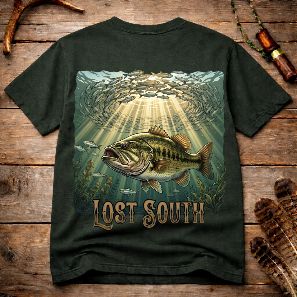 “River King” T-shirt