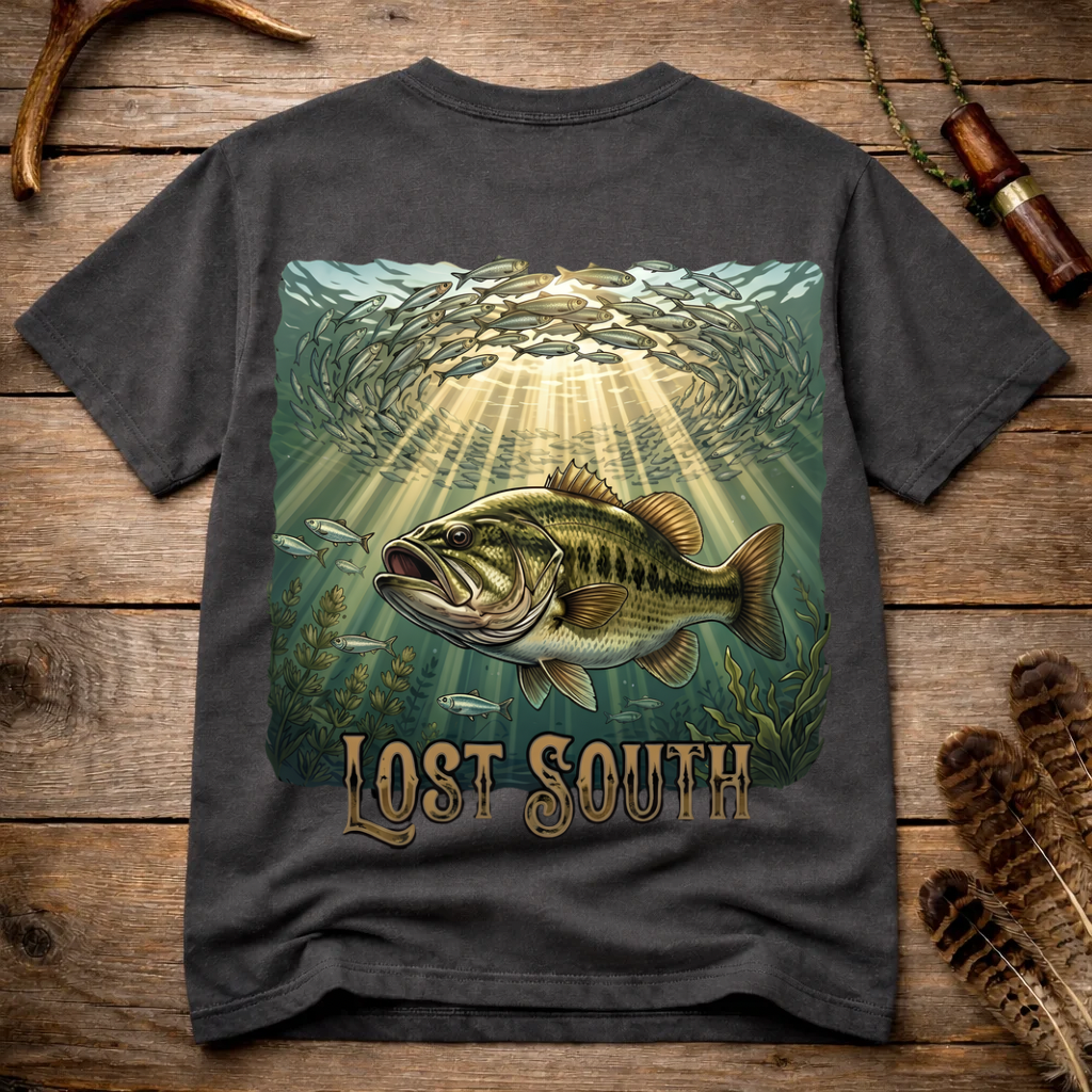 “River King” T-shirt
