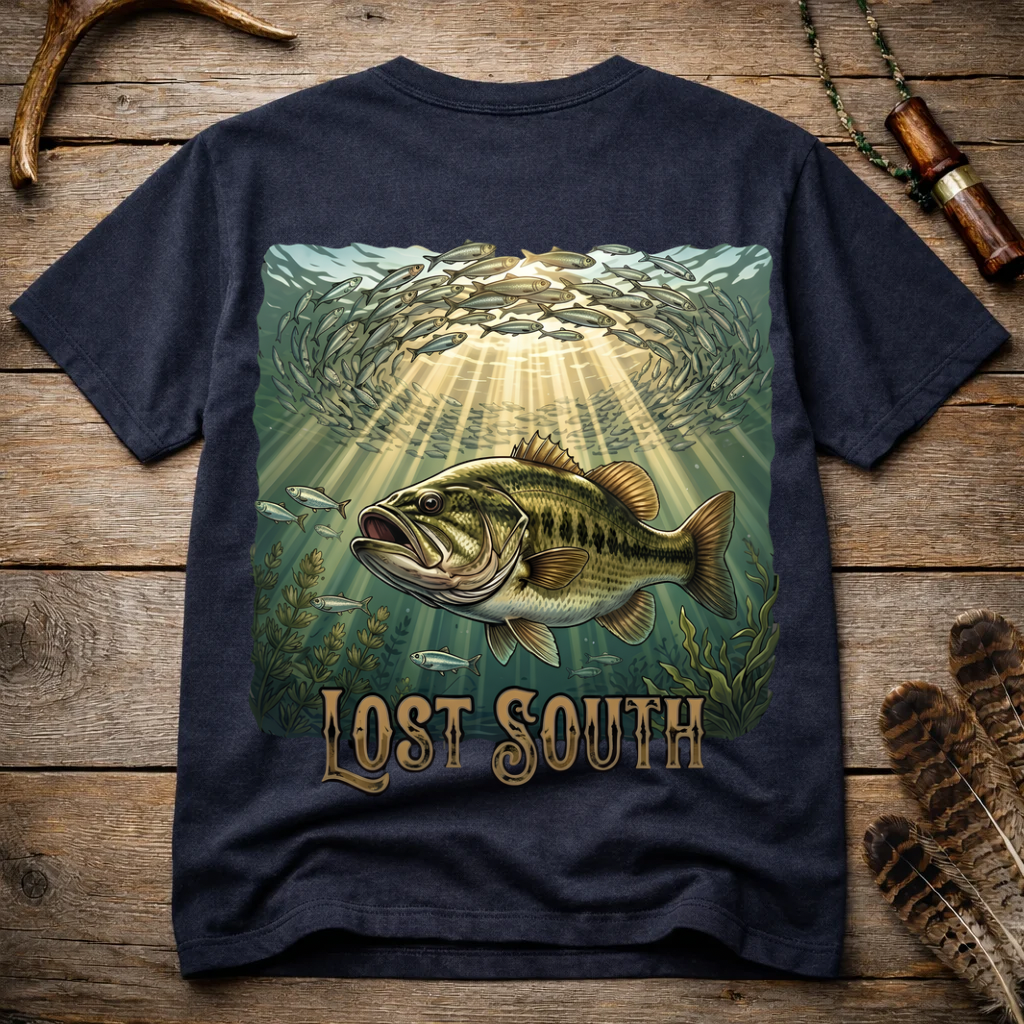 “River King” T-shirt