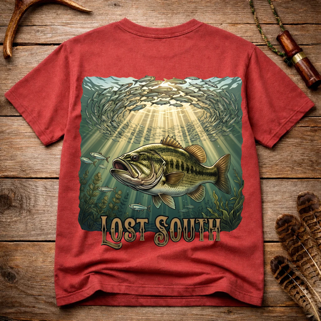 “River King” T-shirt
