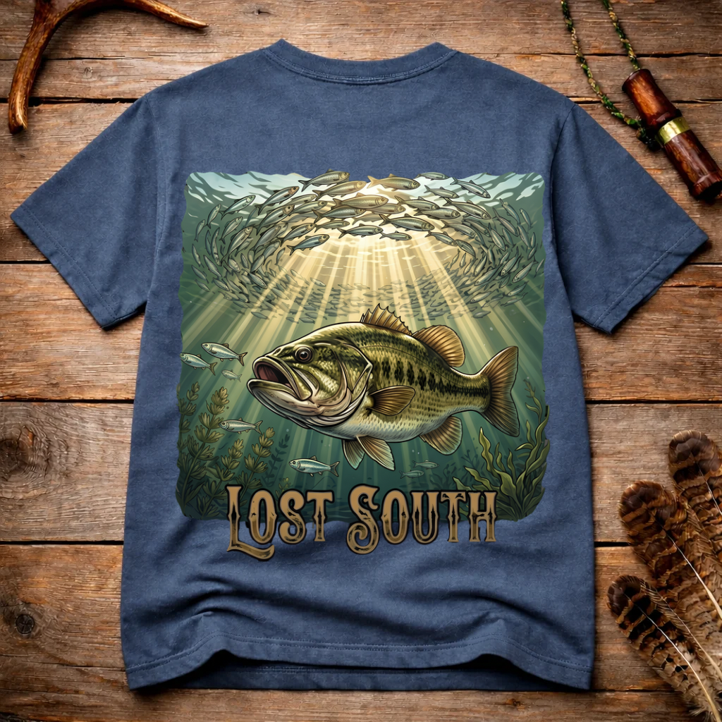 “River King” T-shirt