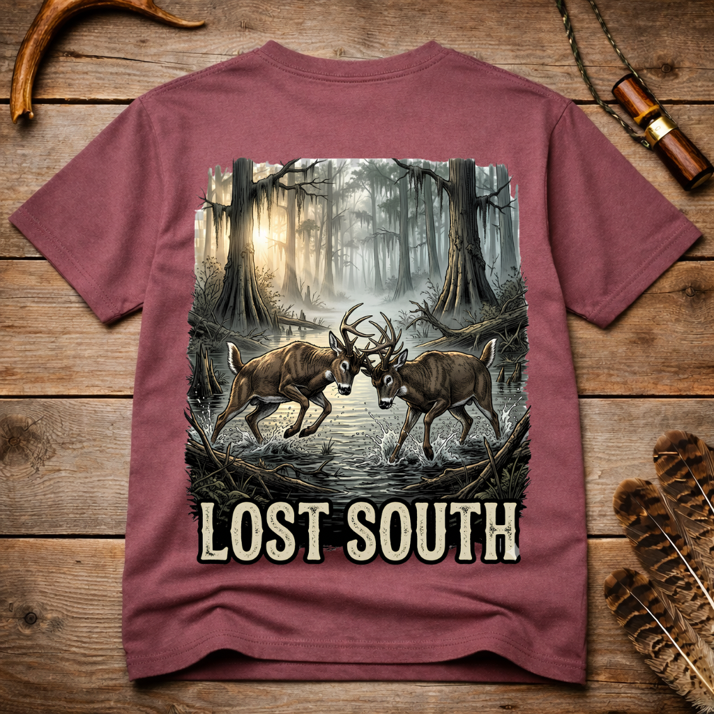 “Bottomland Battle” T-shirt