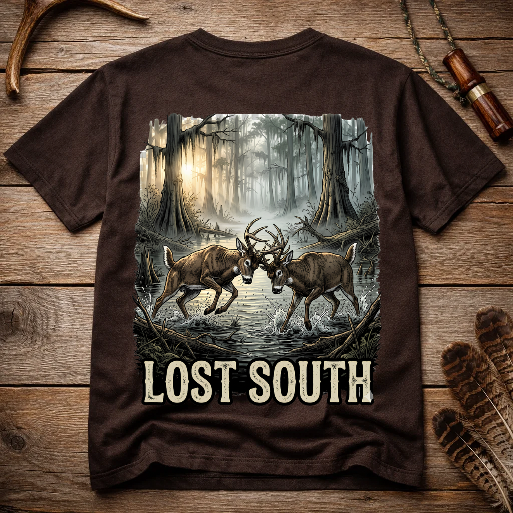 “Bottomland Battle” T-shirt