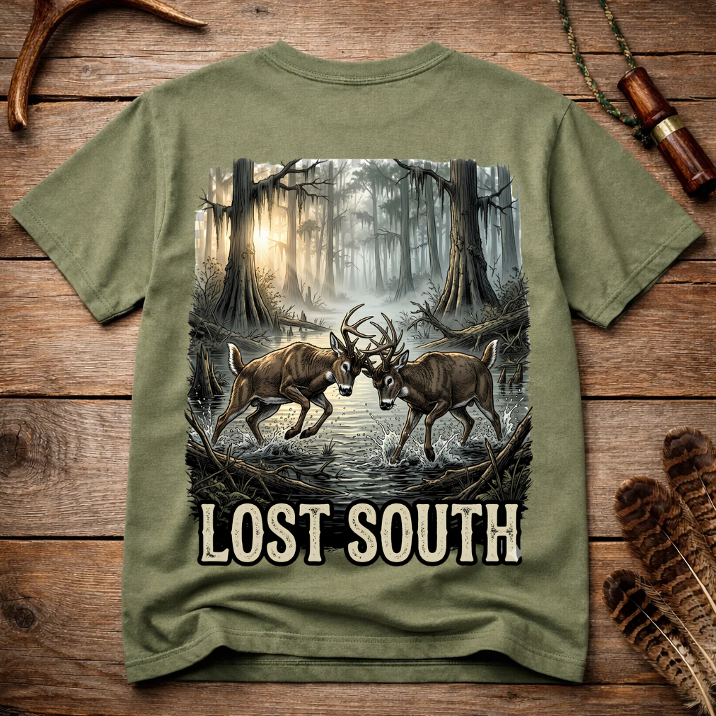 “Bottomland Battle” T-shirt