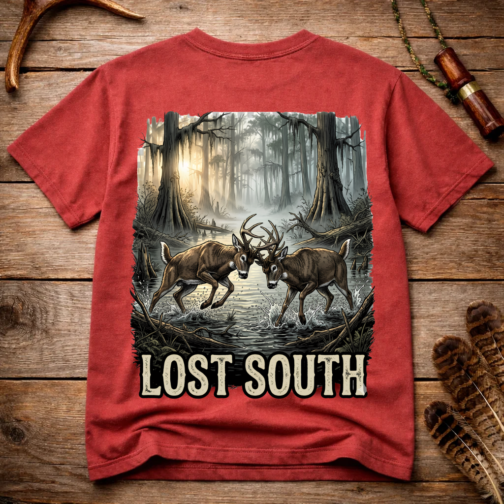 “Bottomland Battle” T-shirt