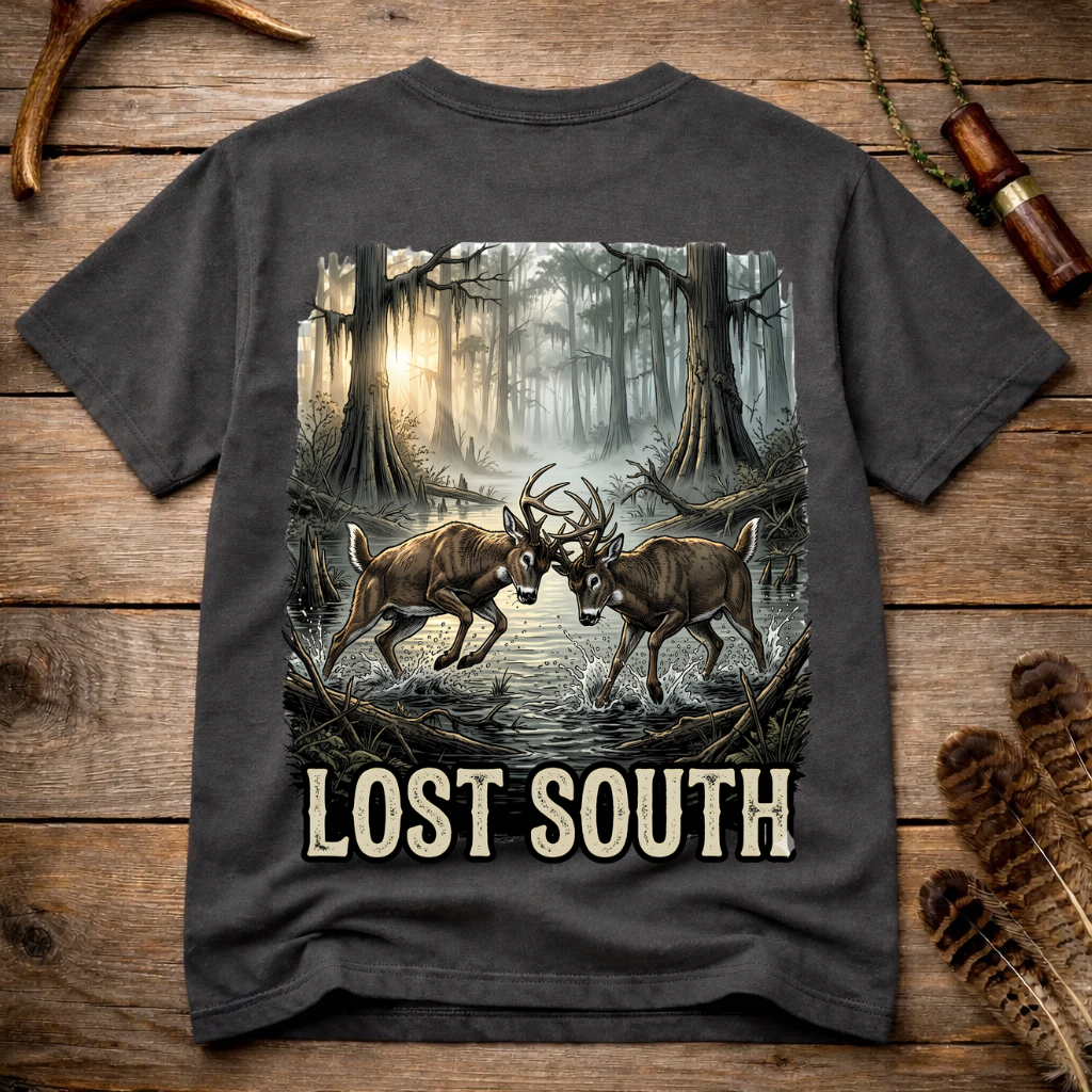 “Bottomland Battle” T-shirt