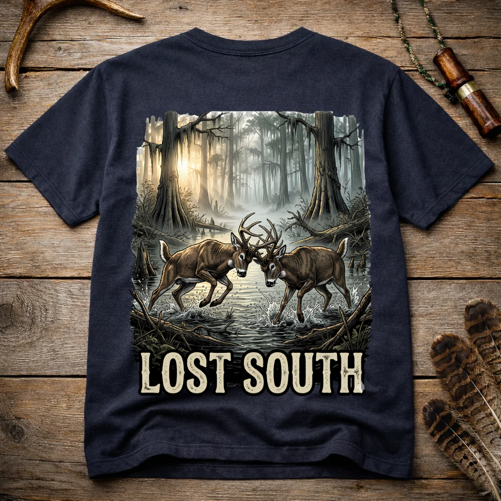 “Bottomland Battle” T-shirt