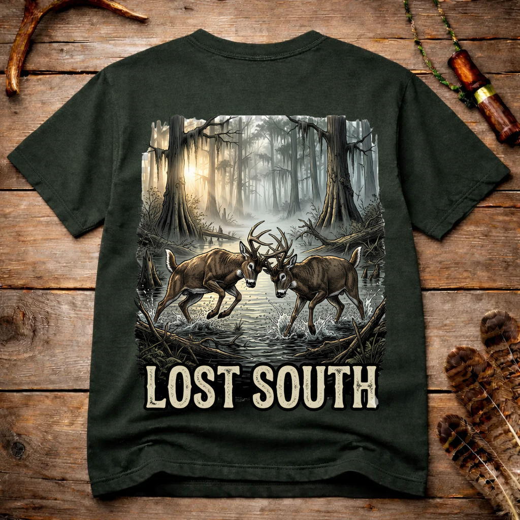 “Bottomland Battle” T-shirt