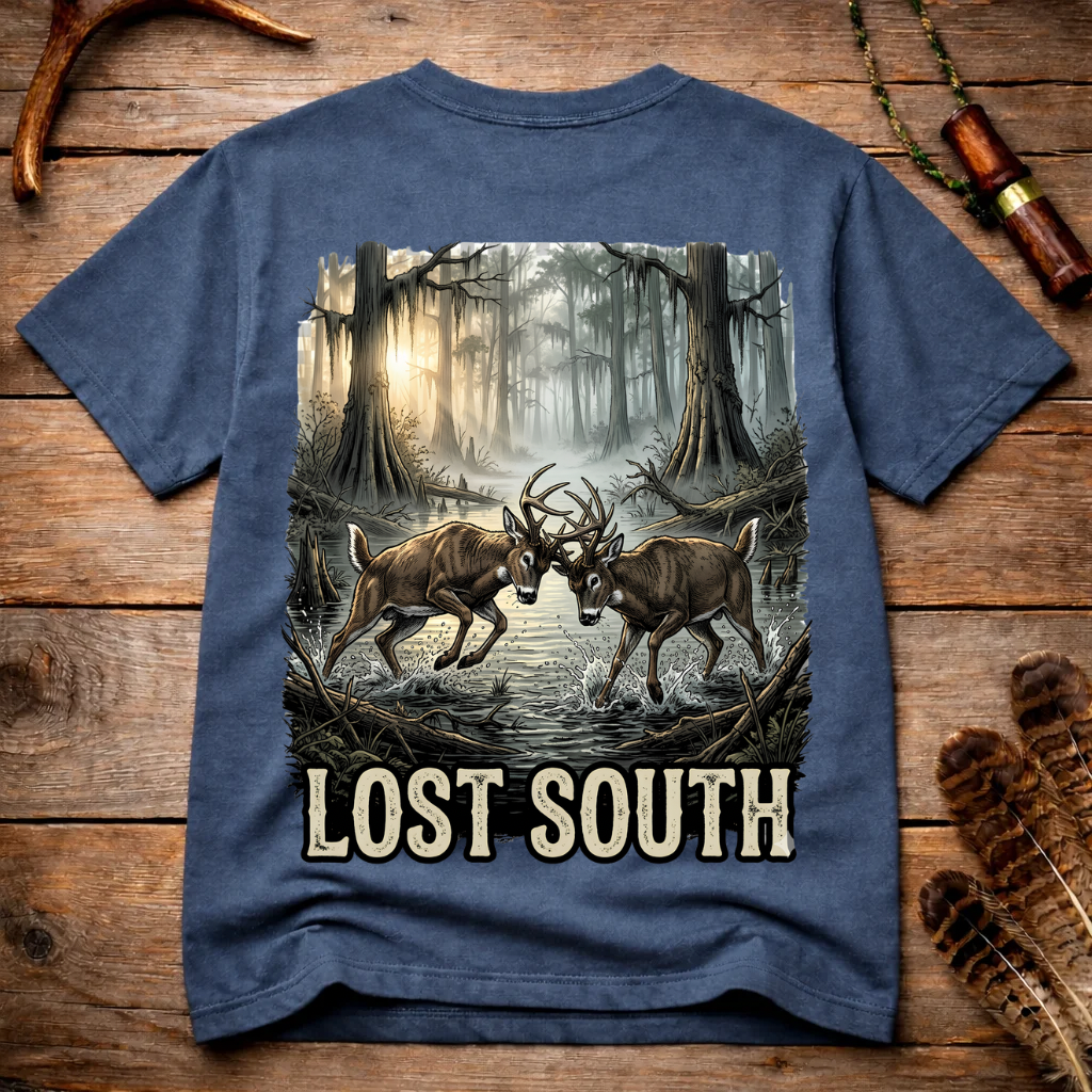 “Bottomland Battle” T-shirt