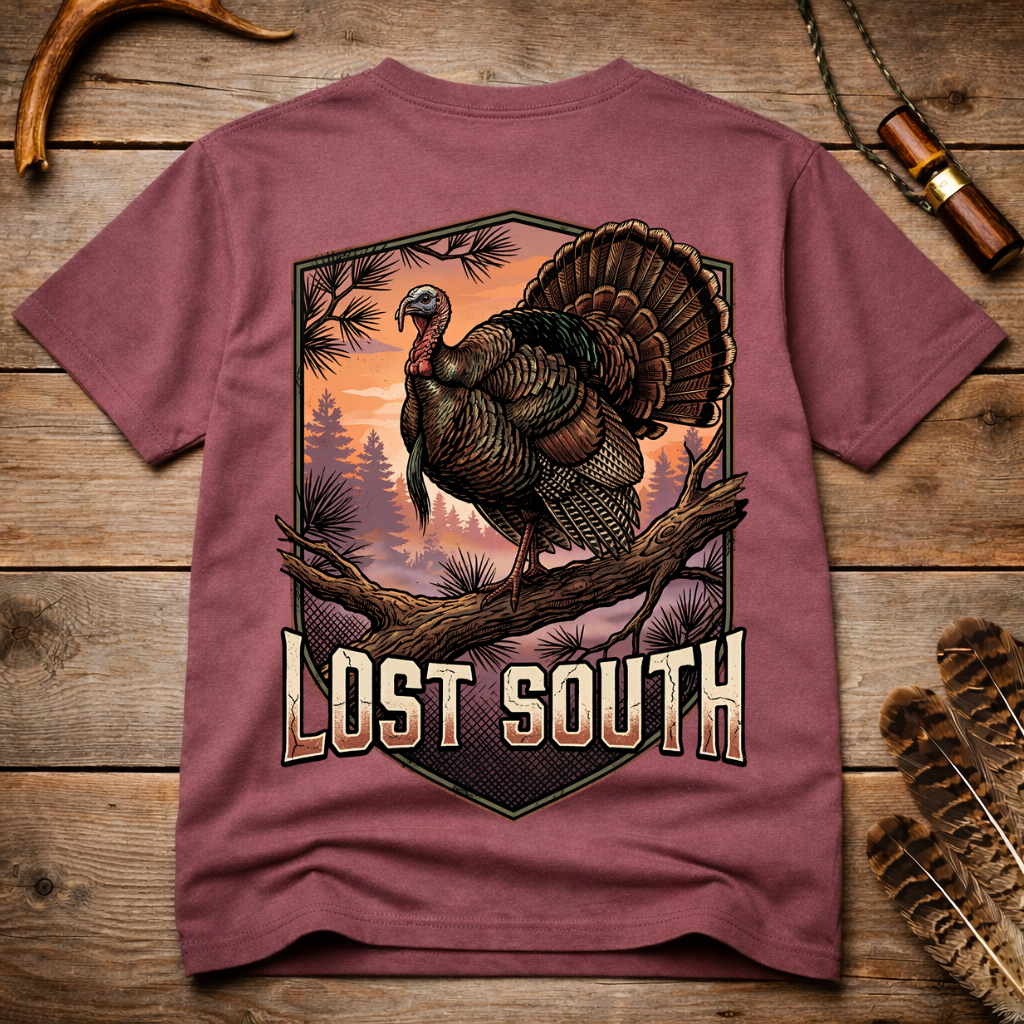 “Morning Roost” T-shirt