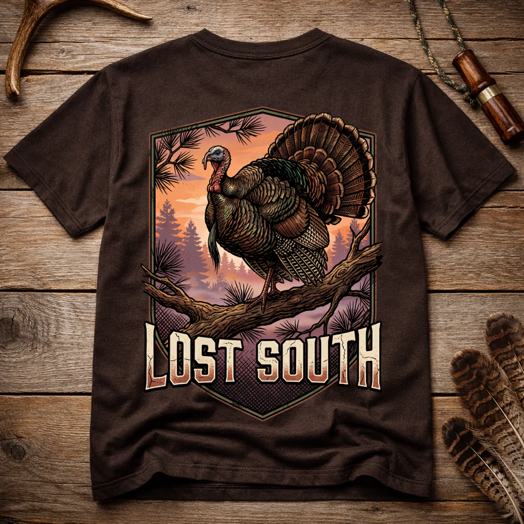 “Morning Roost” T-shirt
