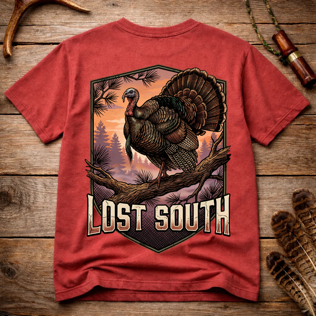 “Morning Roost” T-shirt