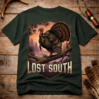 “Morning Roost” T-shirt