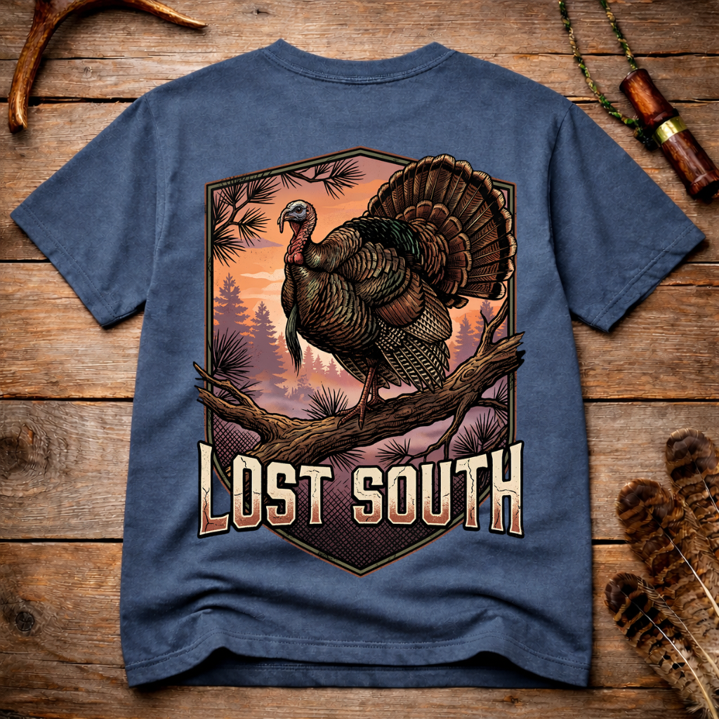 “Morning Roost” T-shirt