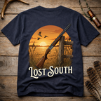 “Sunset Double” T-shirt