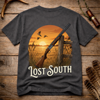 “Sunset Double” T-shirt