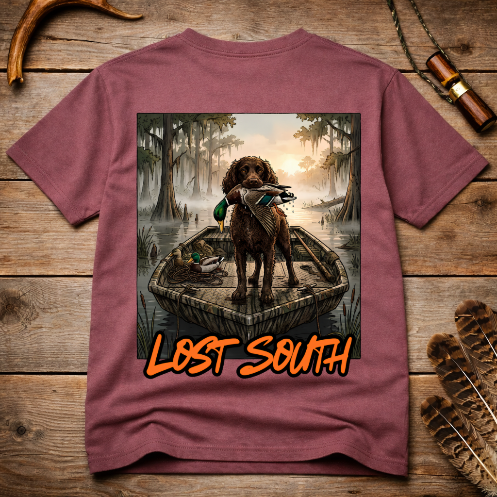 “Timber Tantrum” T-shirt